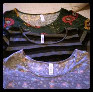 Lularoe Classic Ts